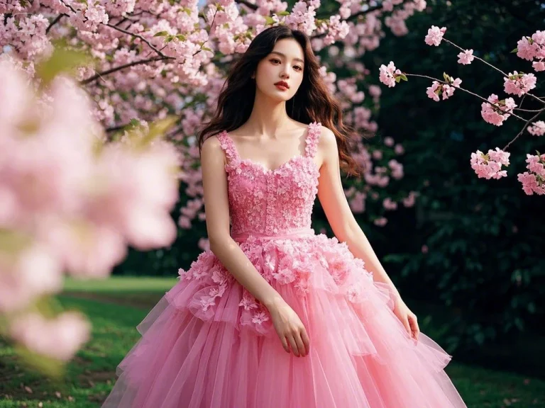 14 Best Cherry Blossom Dresses to Impress – Outfit Ideas for Every Occasion