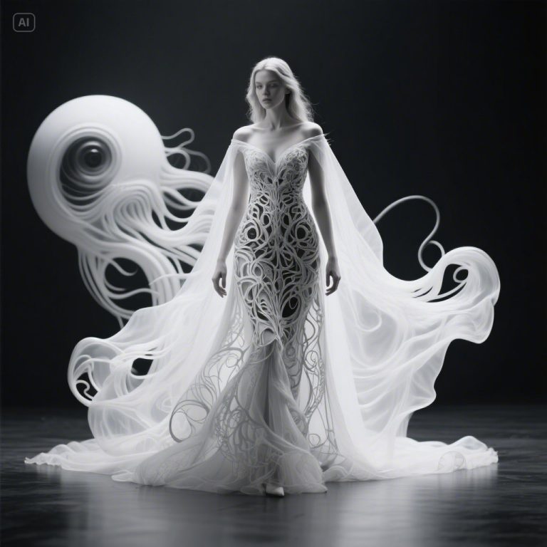 Best Surrealism Dress