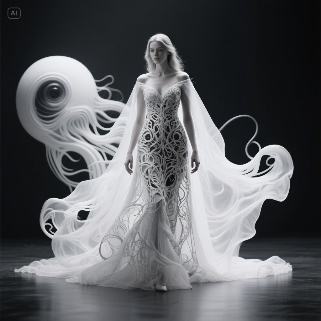 Best Surrealism Dress