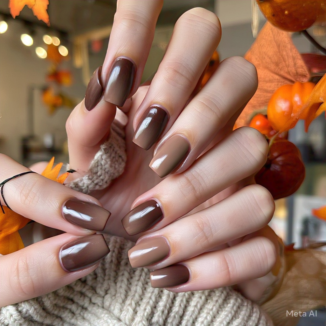 Chocolate to Nude (Fall)