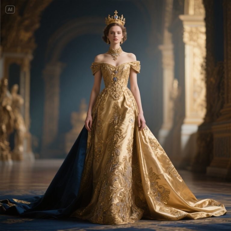 Coronation Dress to Impress