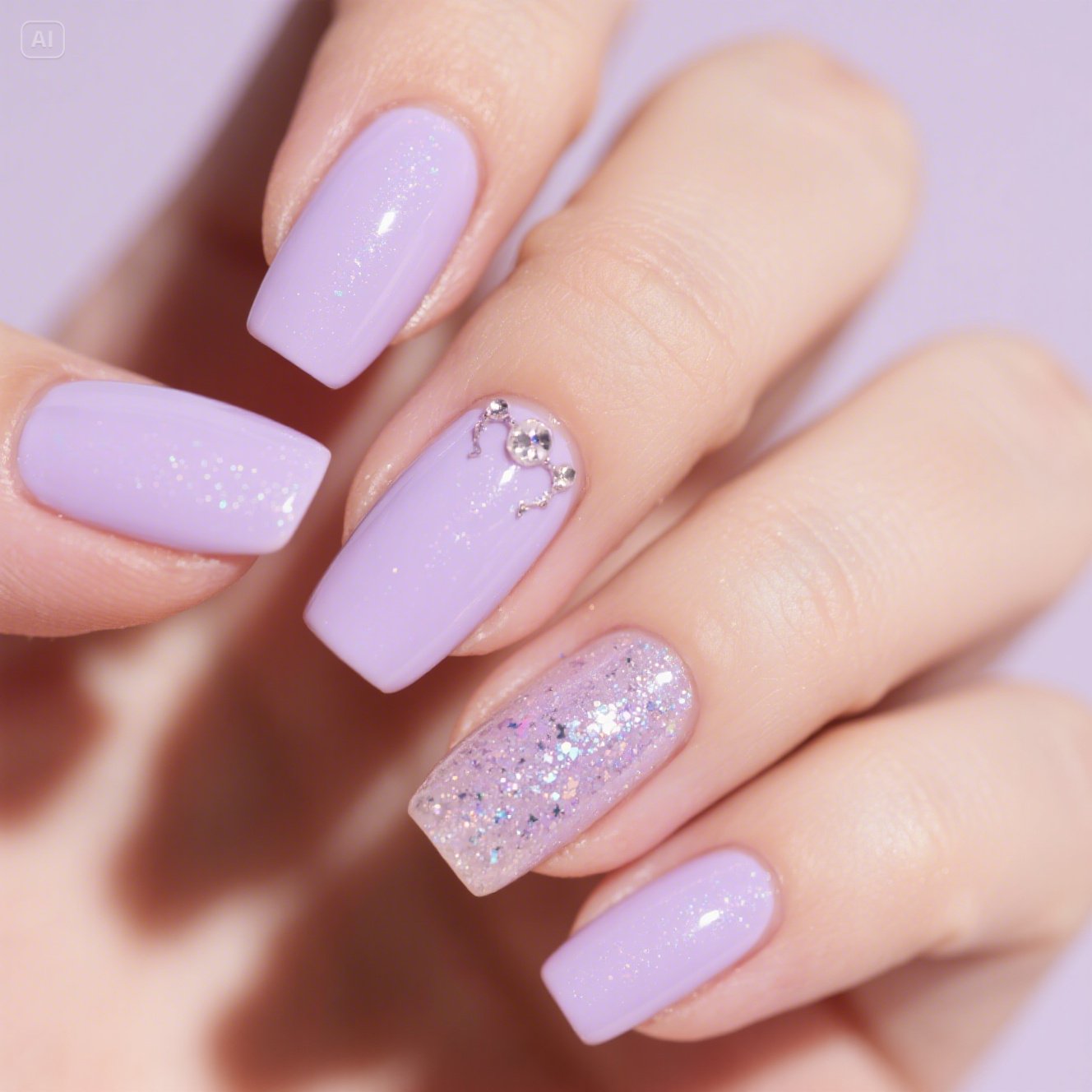 Fairy Dust Lavender