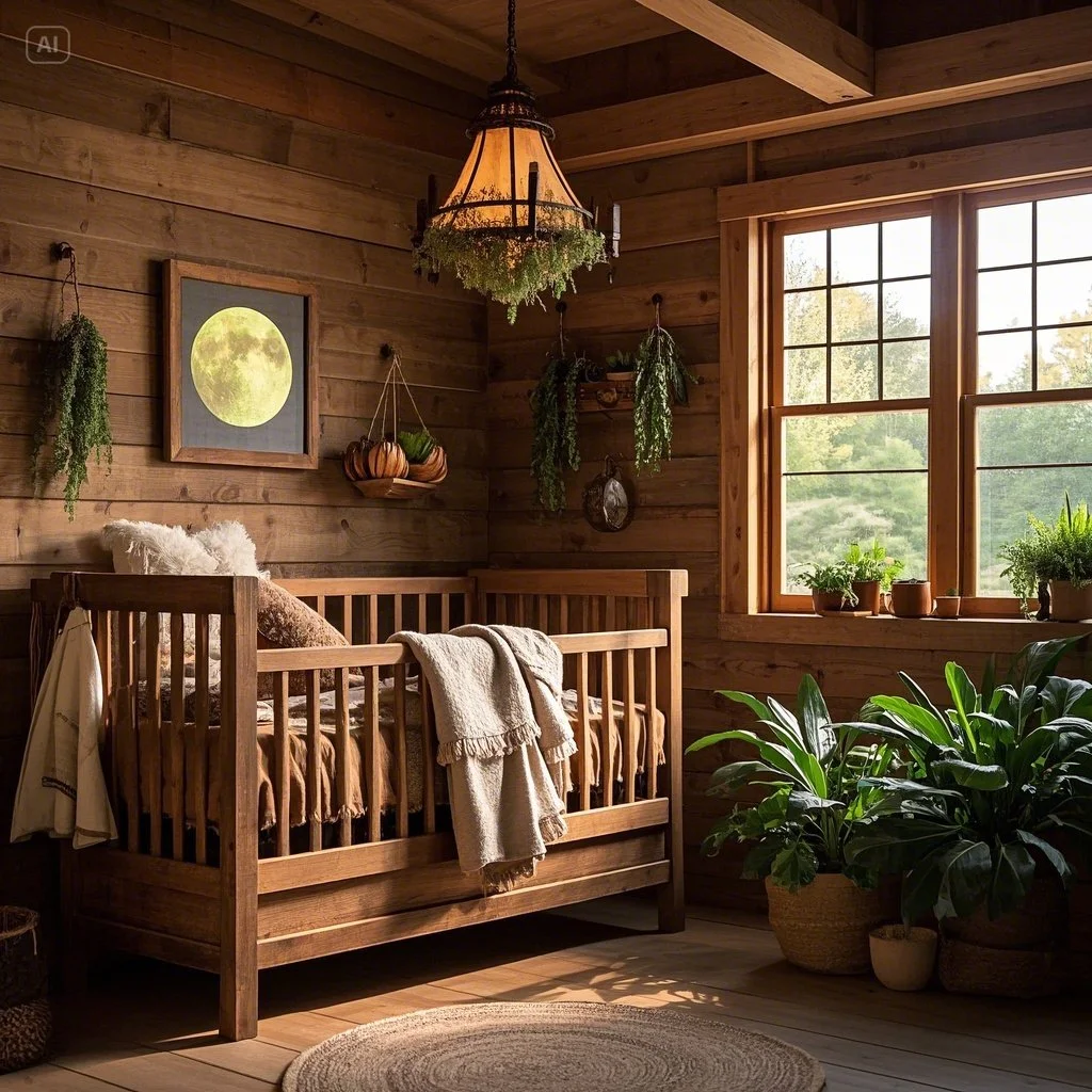 Harvest Moon Nursery