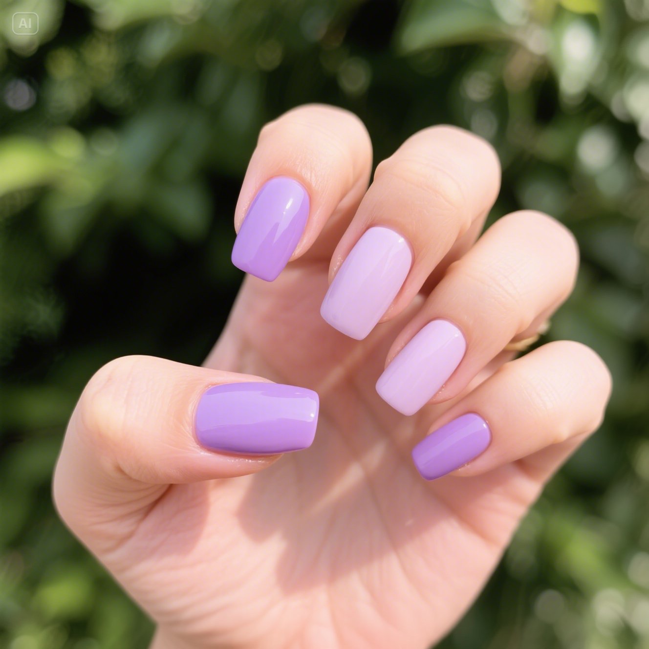 Lavender to Lilac (Summer)