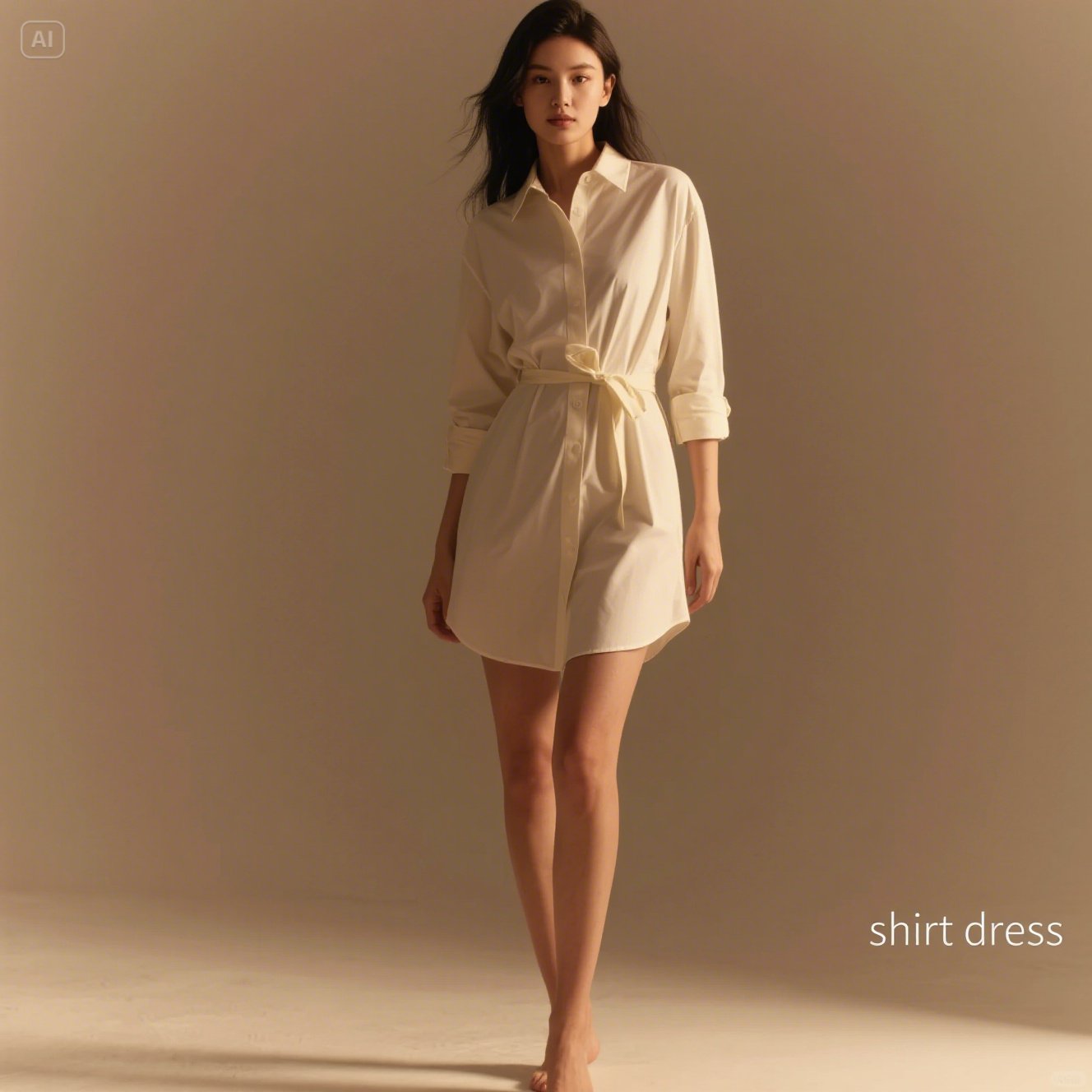 Shirt Dress