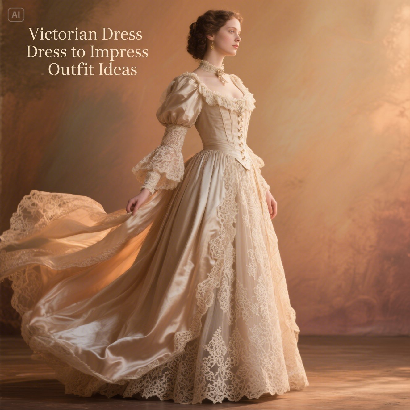 Victorian Dress