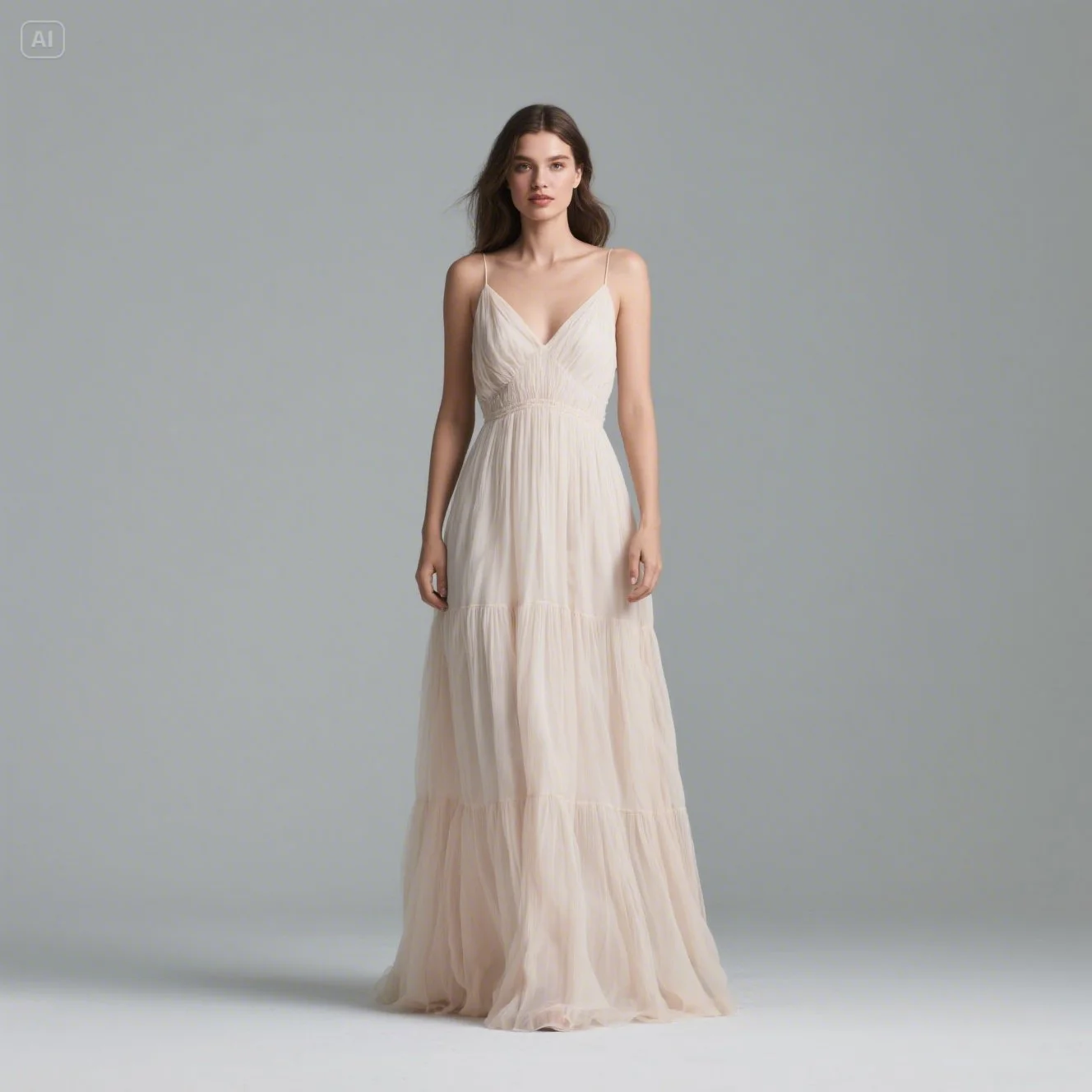 Flowy Maxi Dress for Effortless Elegance