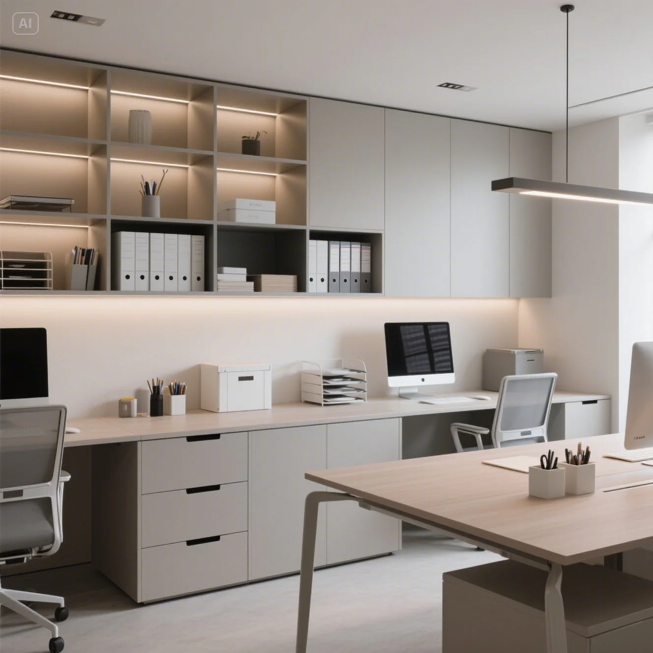 Multi-Functional Storage Solutions