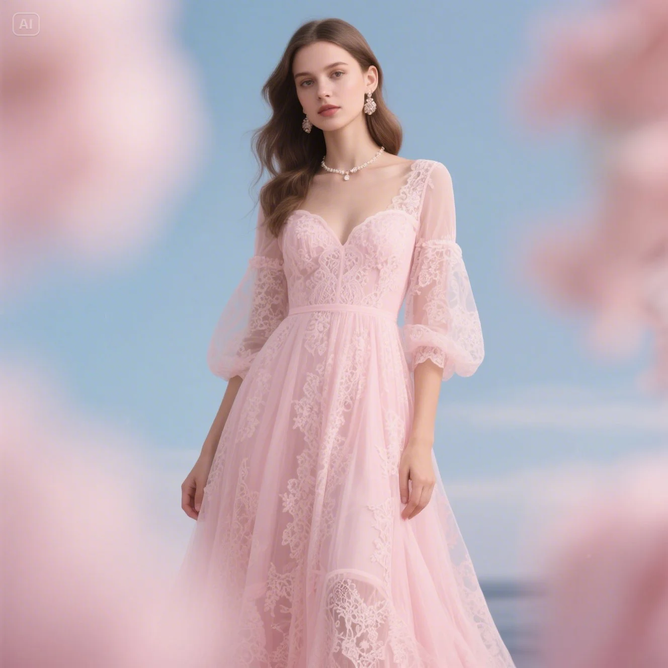 Pastel Perfection for Soft Glam