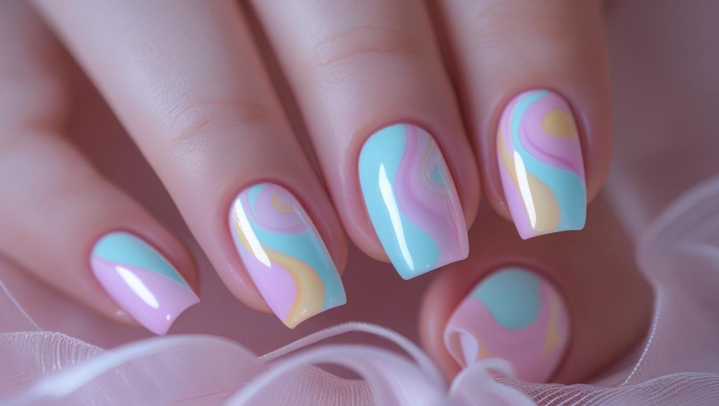 Acrylic-Nails