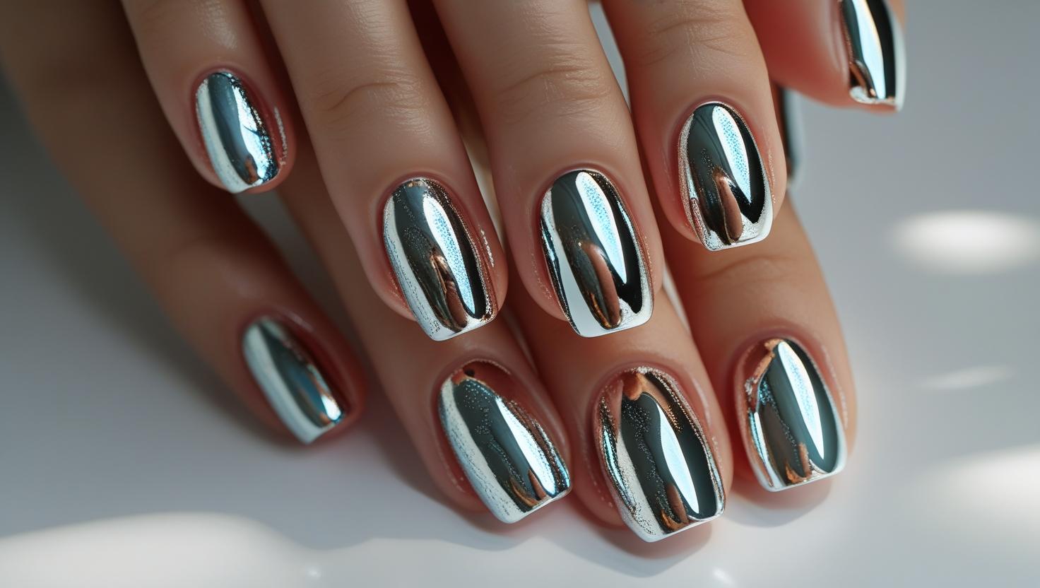 Acrylic-Nails