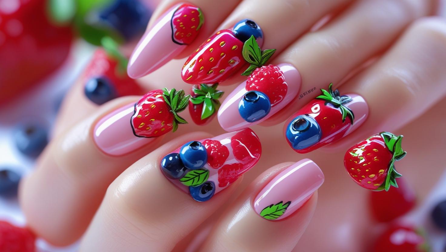 Acrylic-Nails
