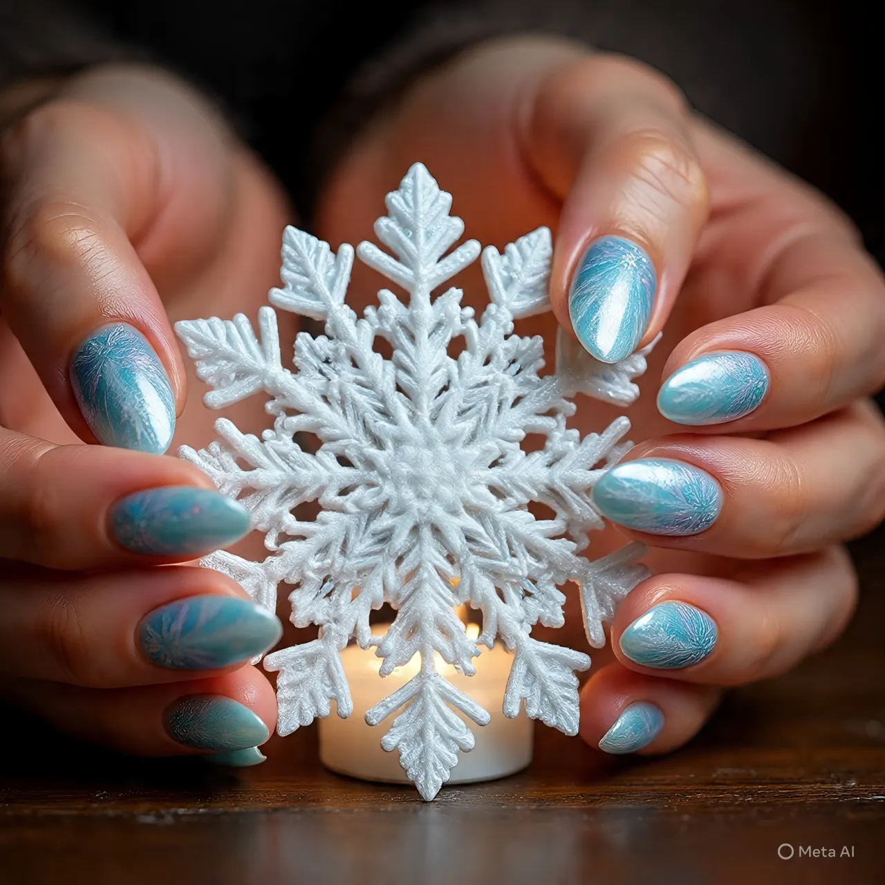 Colorful Cultures Nails