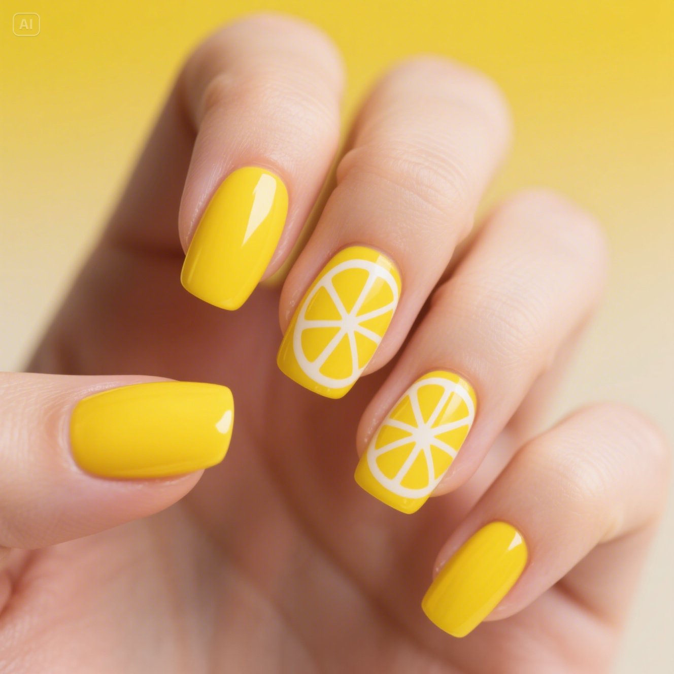 summer nails look