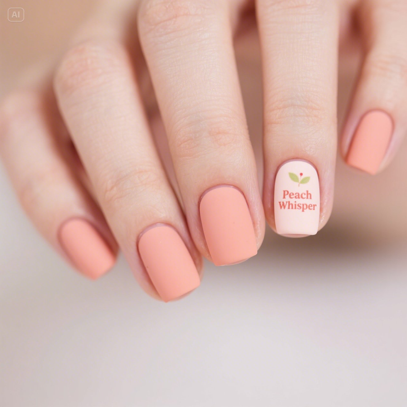 Summer Short Nail