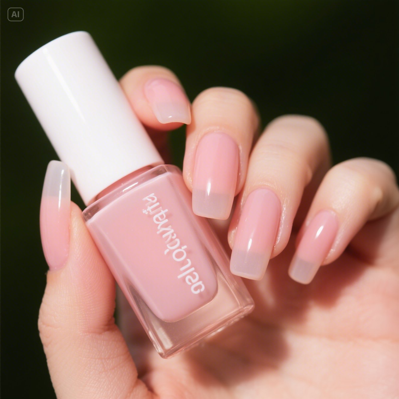 Summer Short Nail