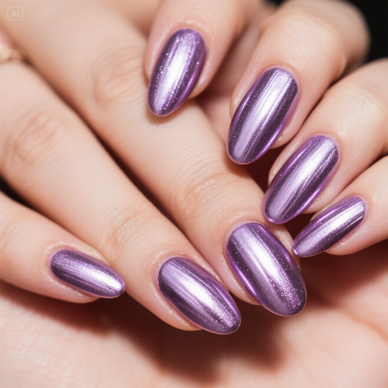 Chic Chroma Nails 