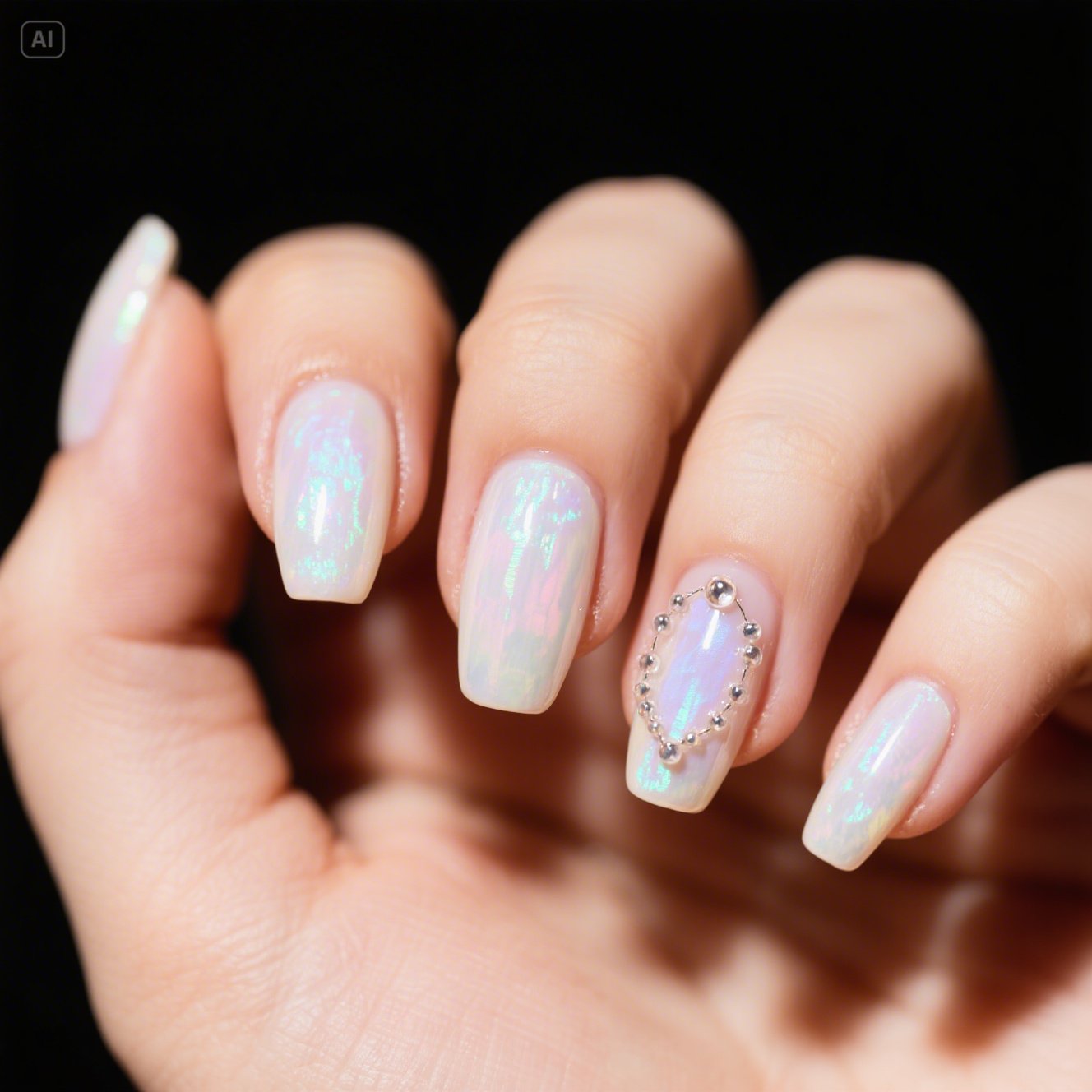 Chic Chroma Nails 
