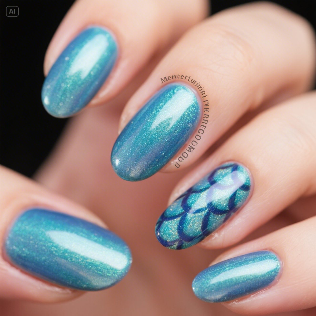 Chic Chroma Nails