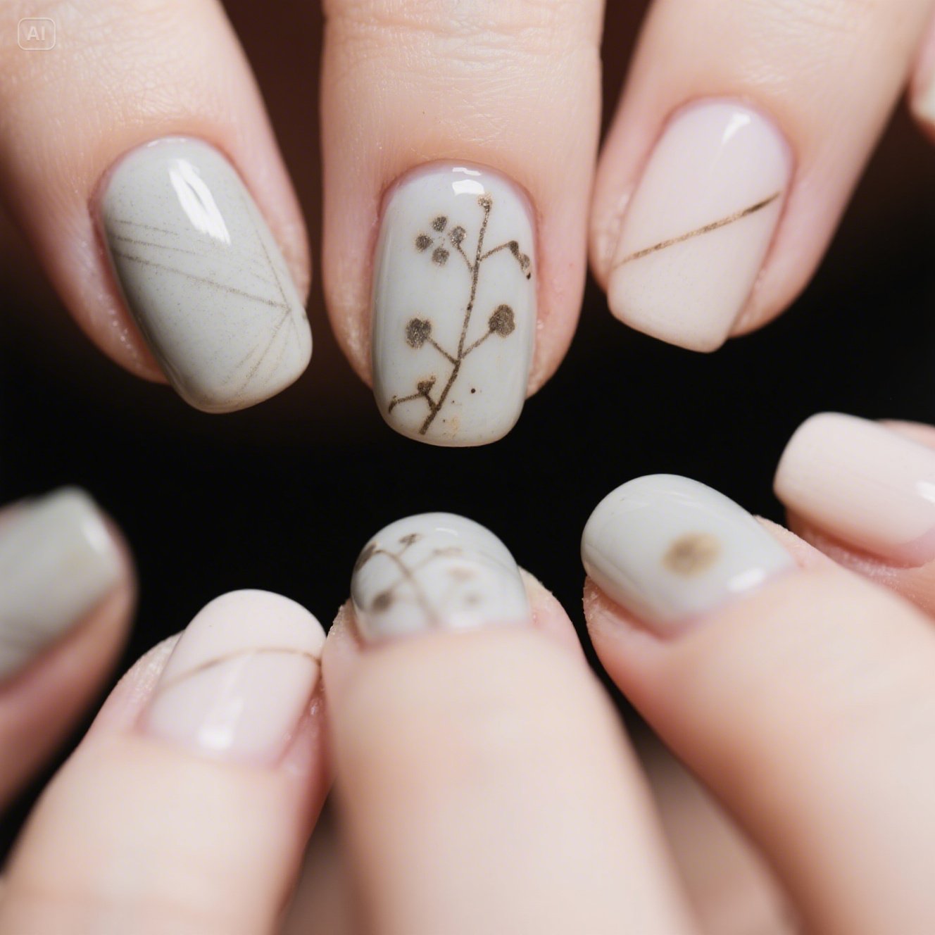 Colorful Cultures Nails