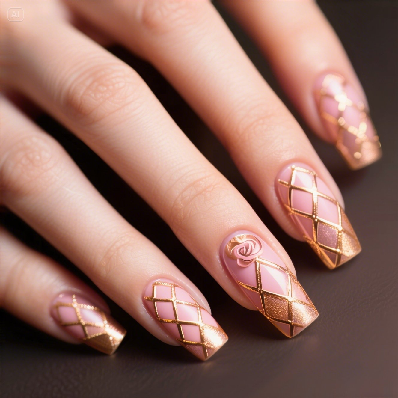 Dreamy Digits Nails