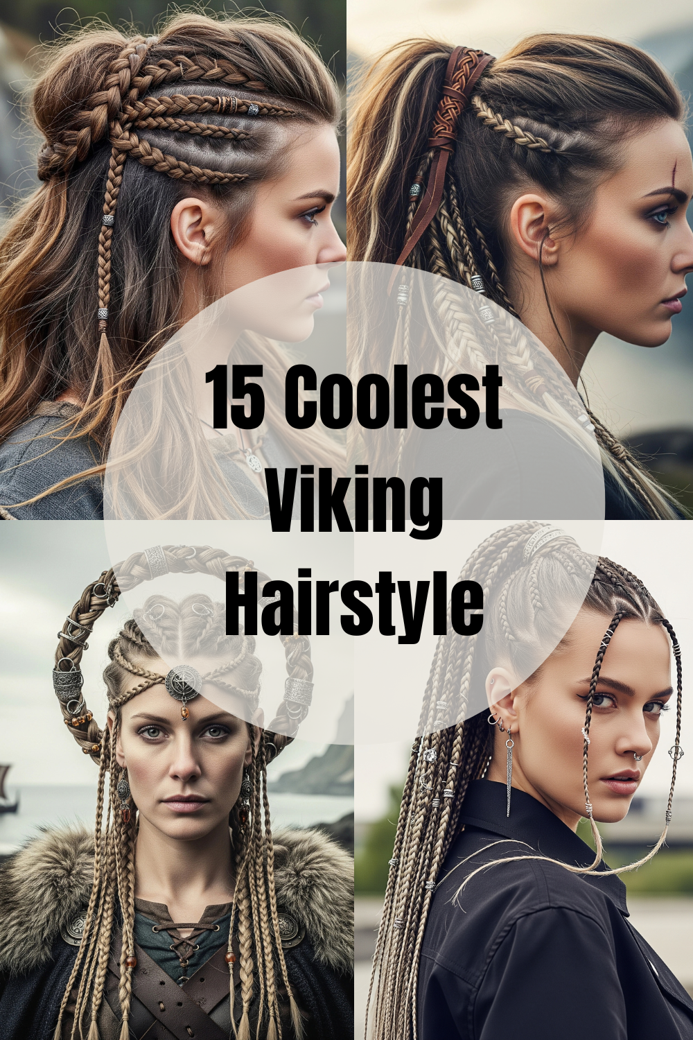 Viking Hairstyle