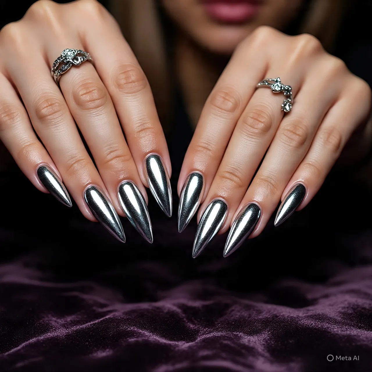 Velvet Nails