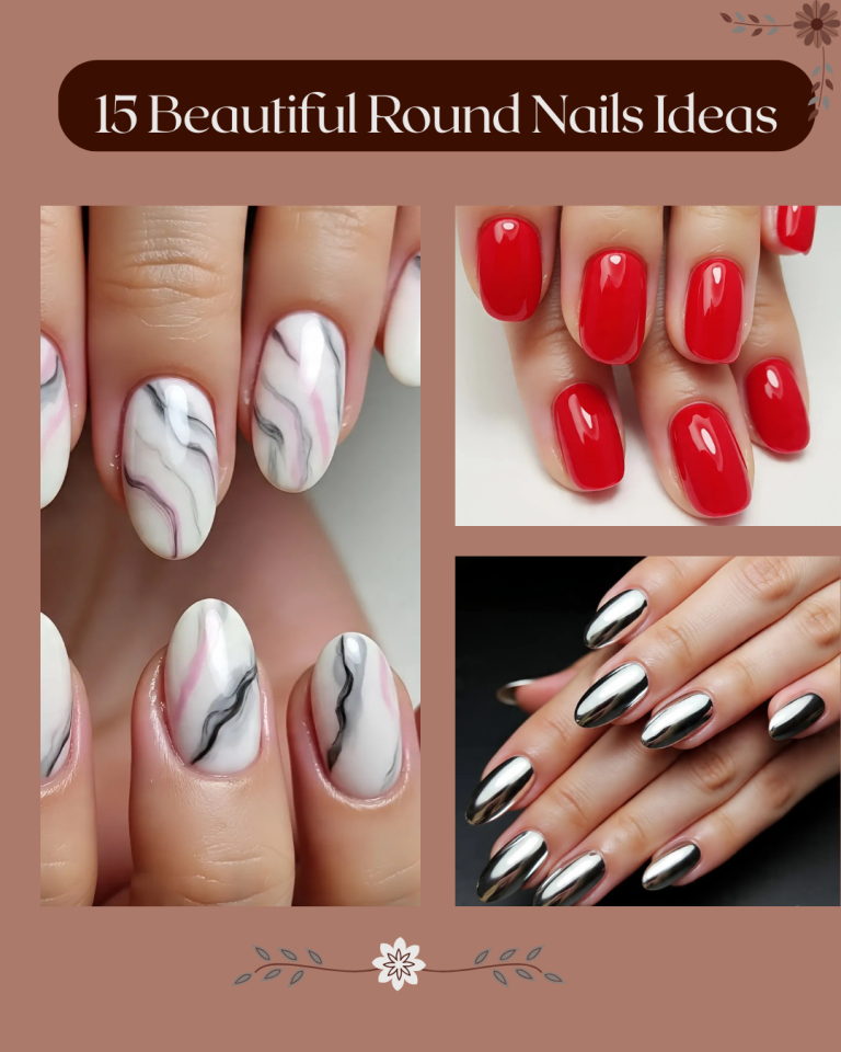 Round nails