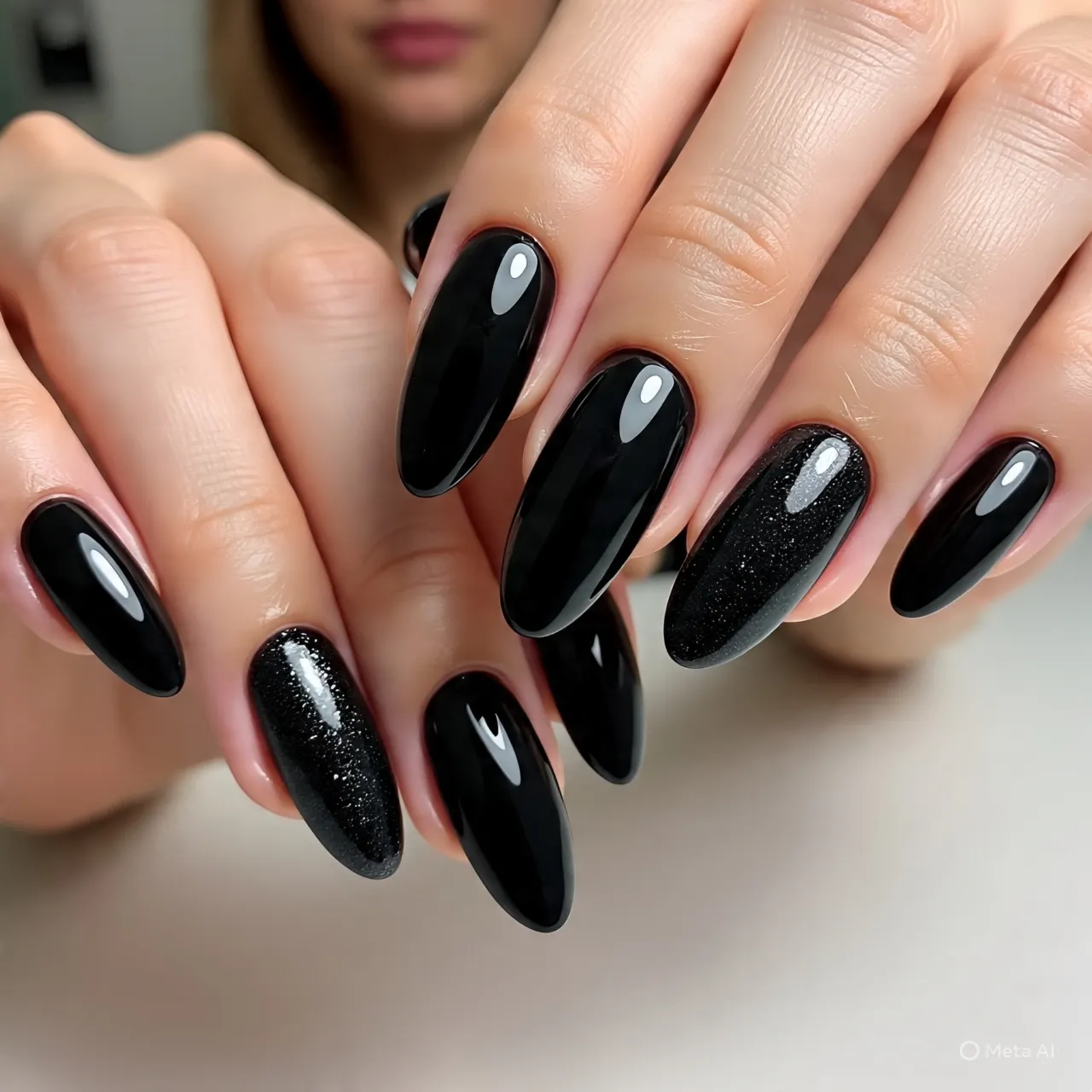 Oval Nails