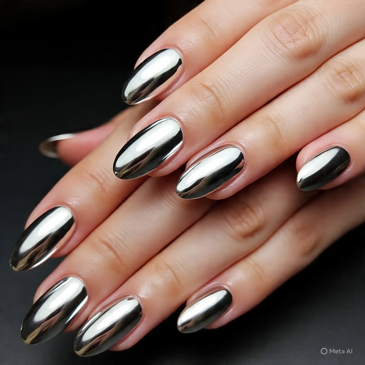 Round Nails