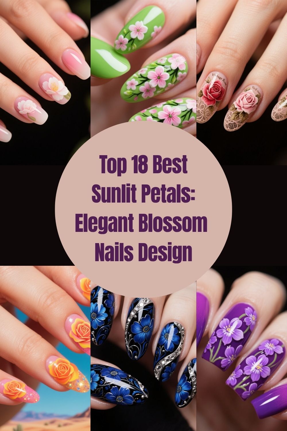 Blossom Nails