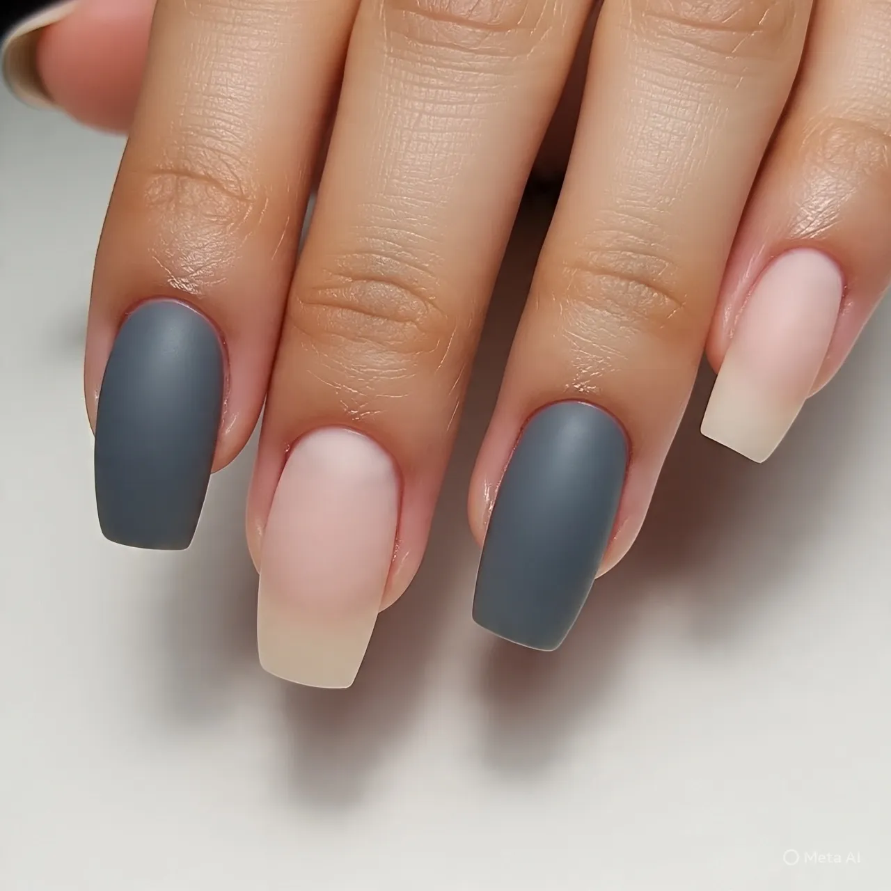 Matte Nails