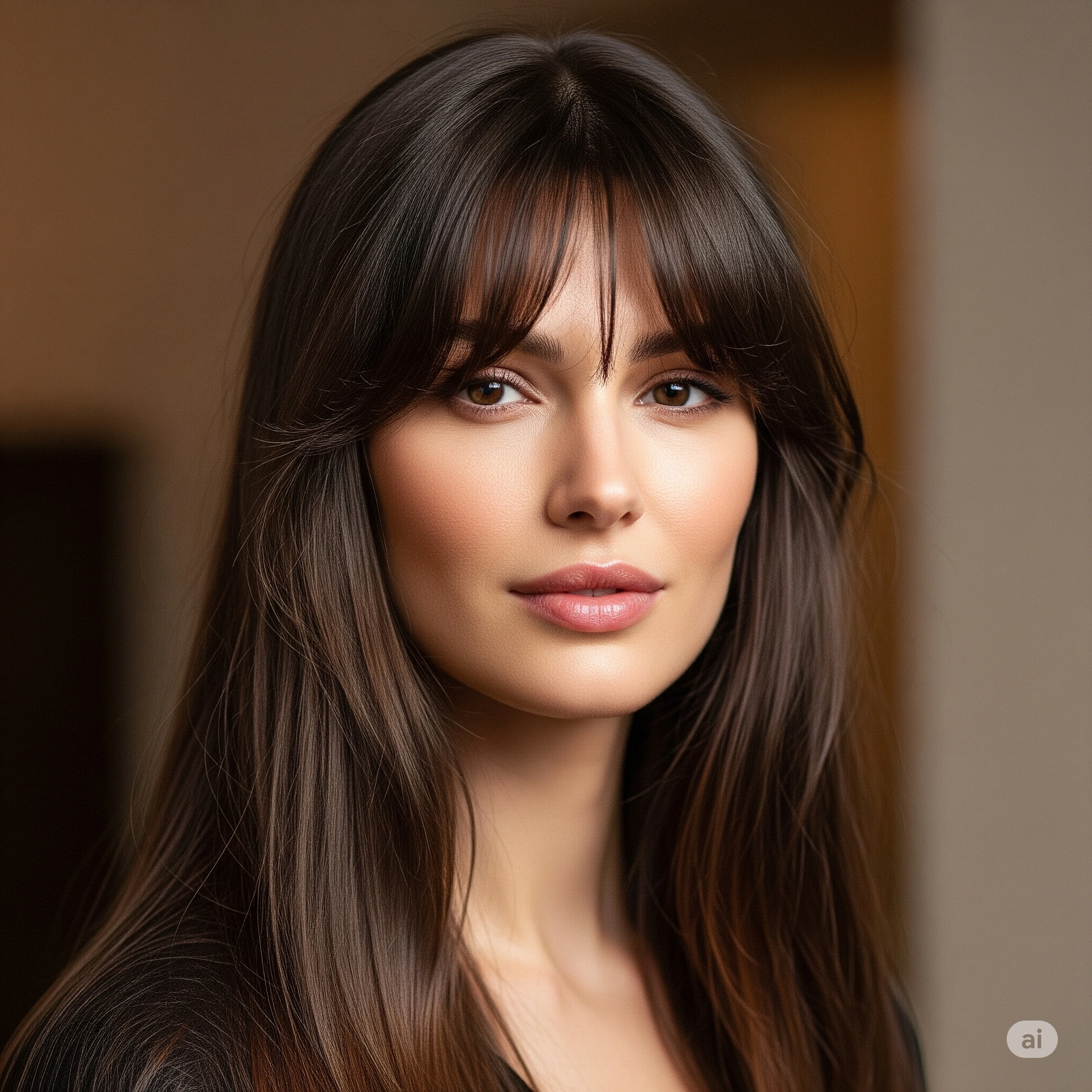 Long Straight Hairstyles 