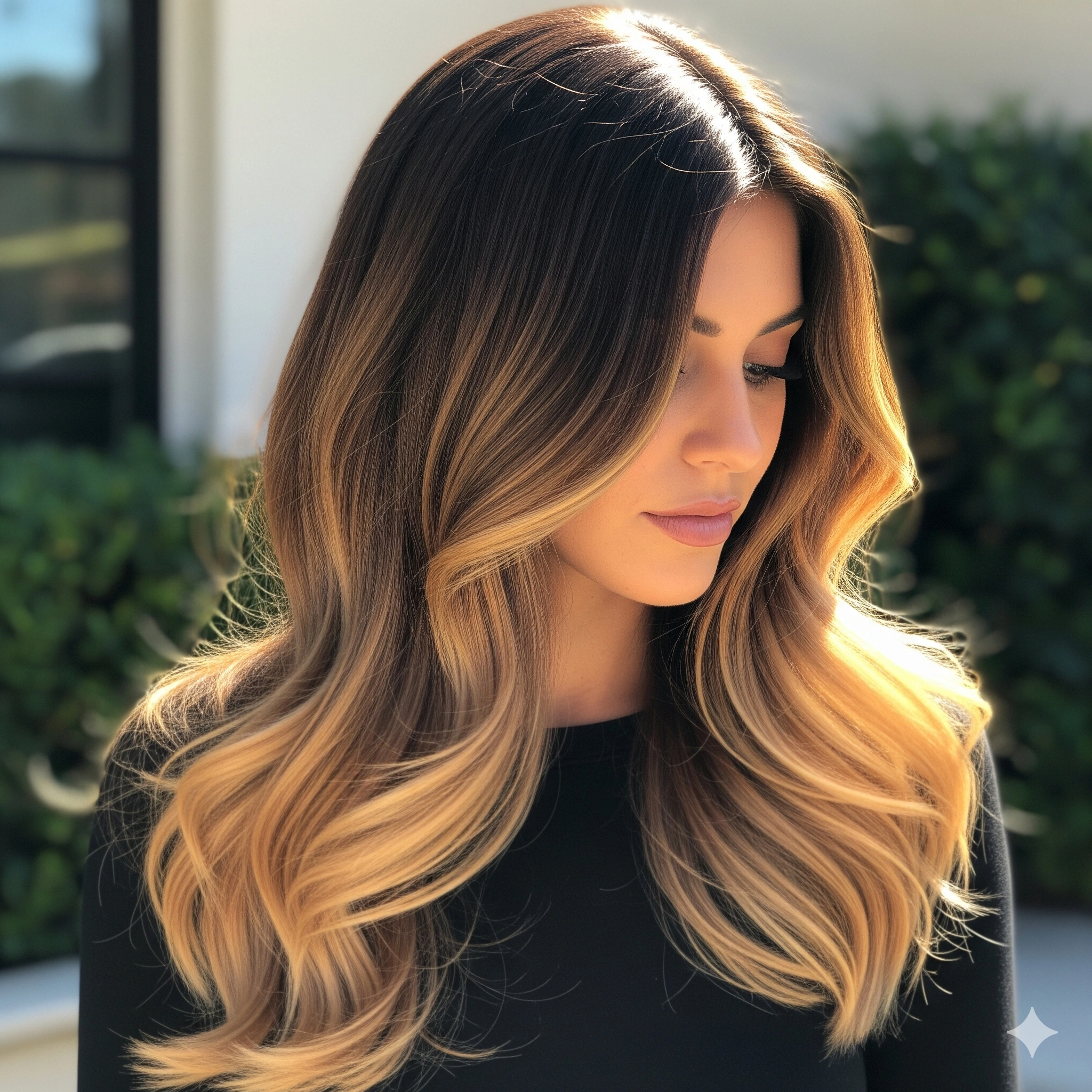 Light Brown Hair Color