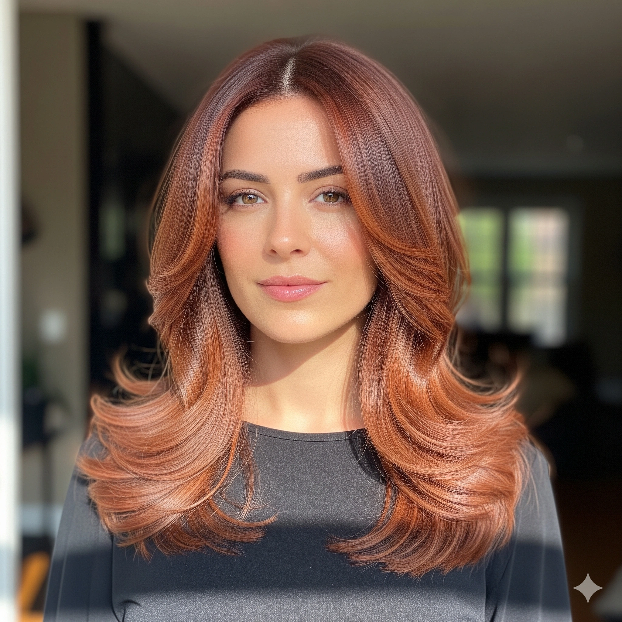 Light Brown Hair Color