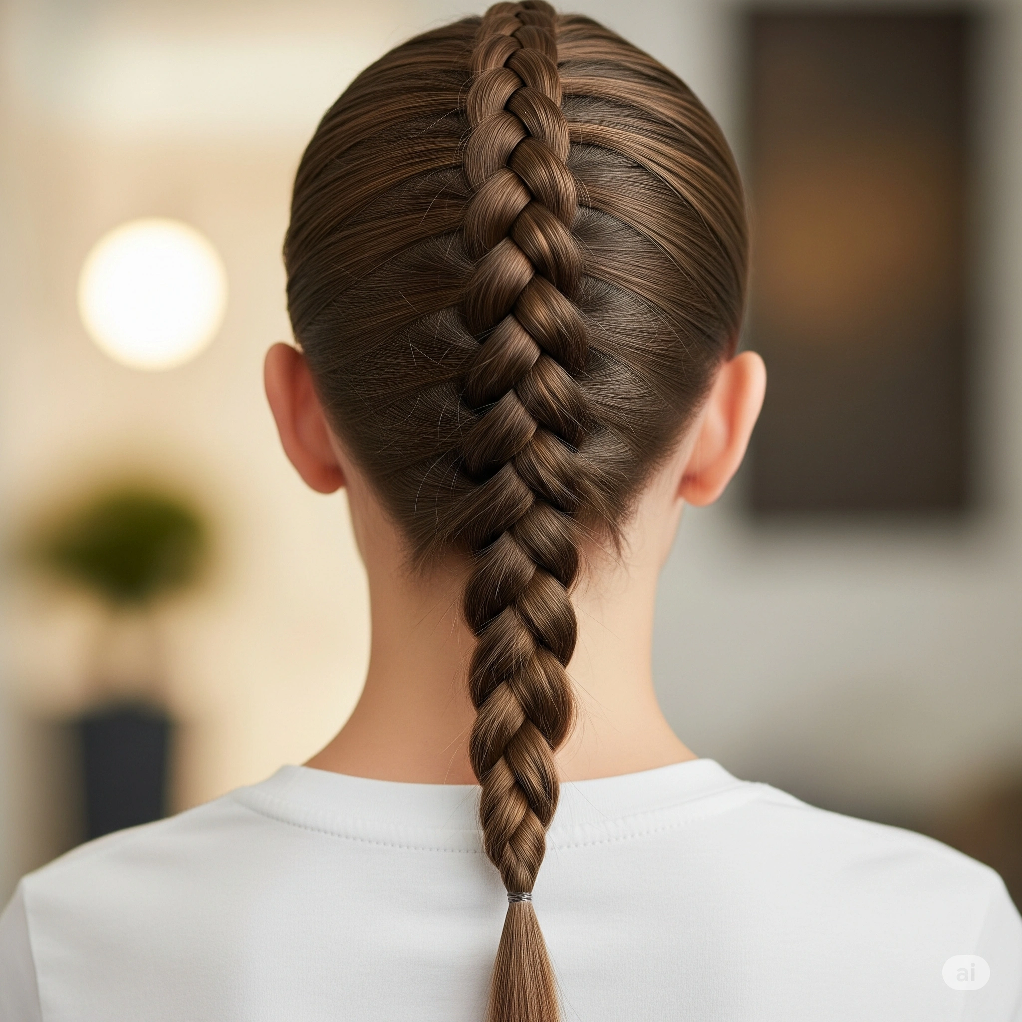 Braided Hairstyles for Teens