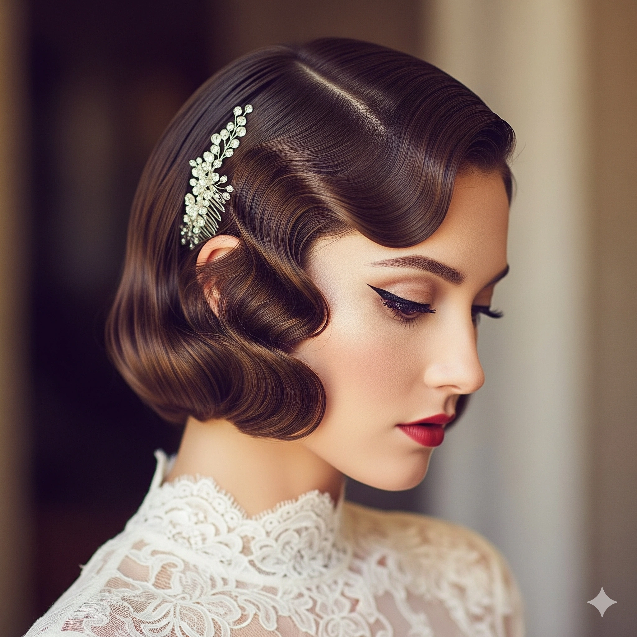 Short Wedding Hairstyles