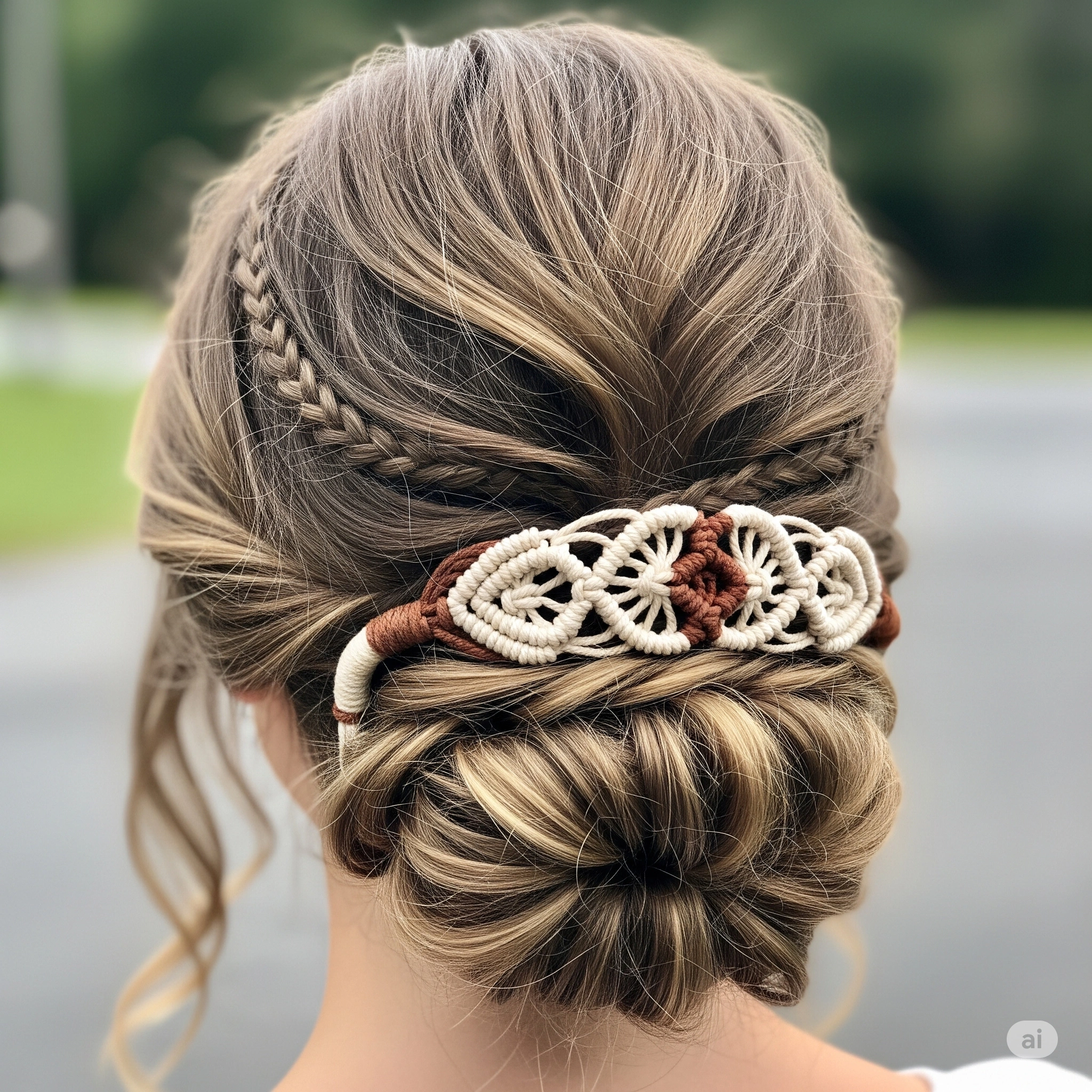 boho wedding hairstyles