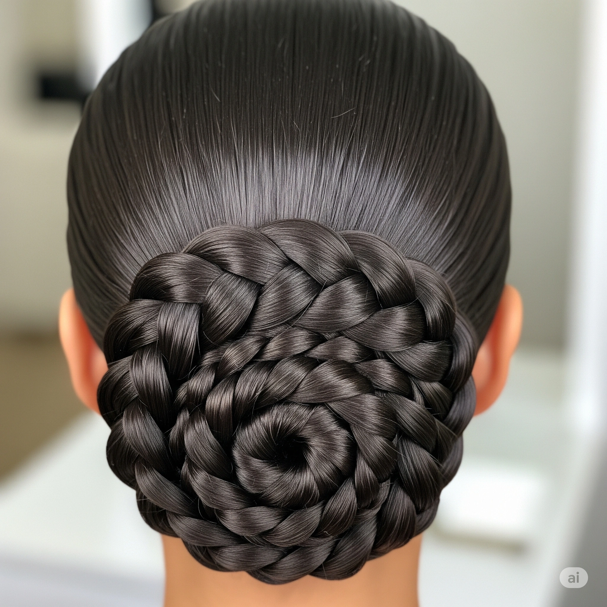  Braided Updos