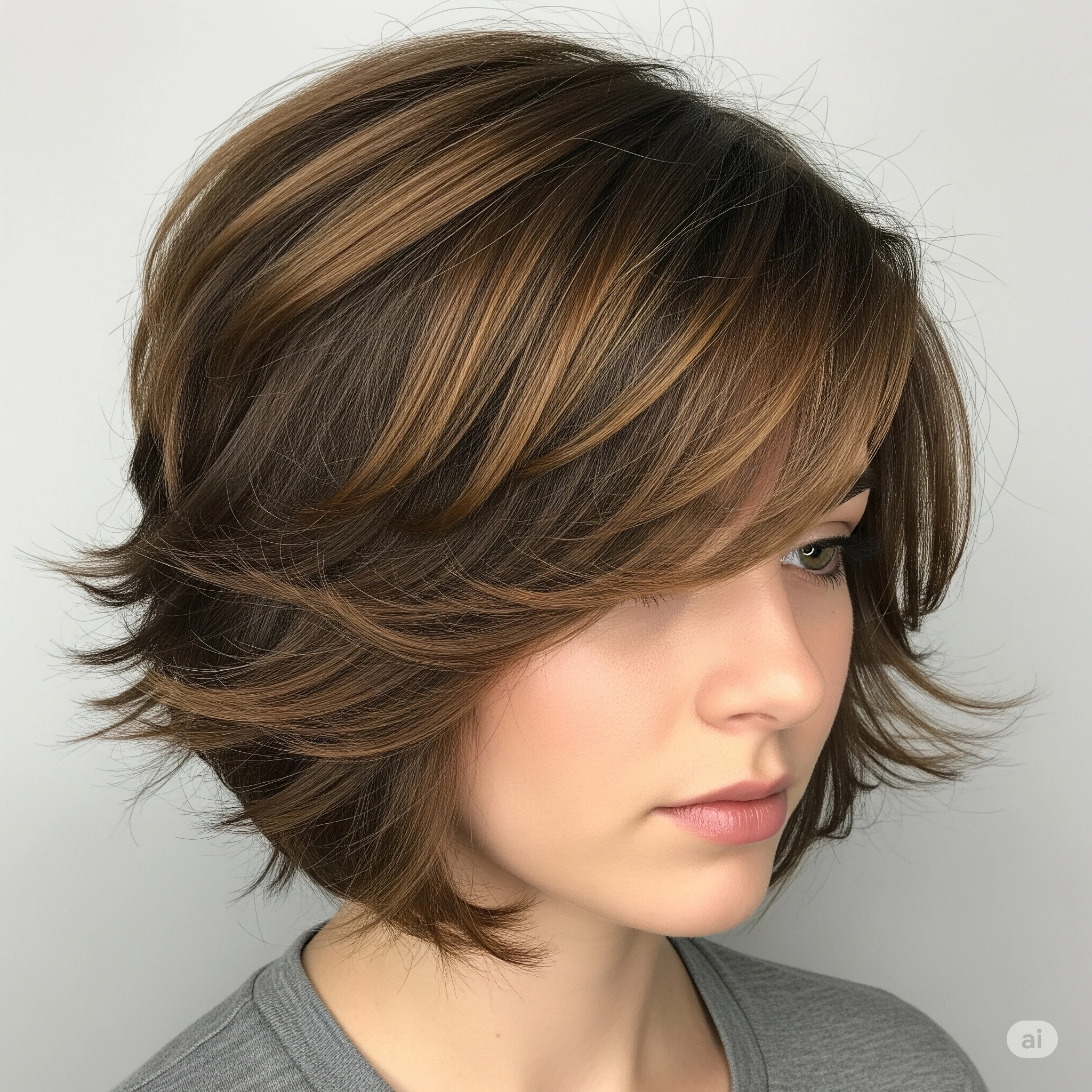 Short Haircuts