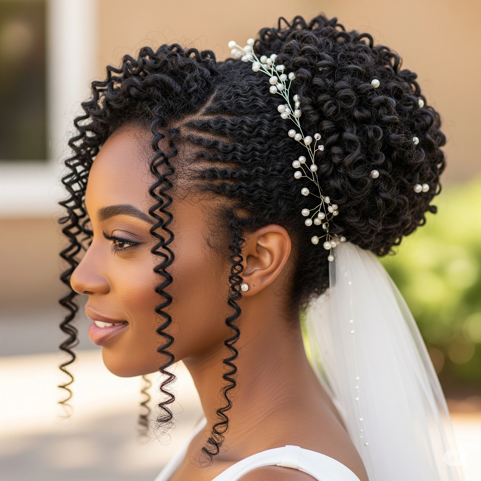 Bridal Hairstyles