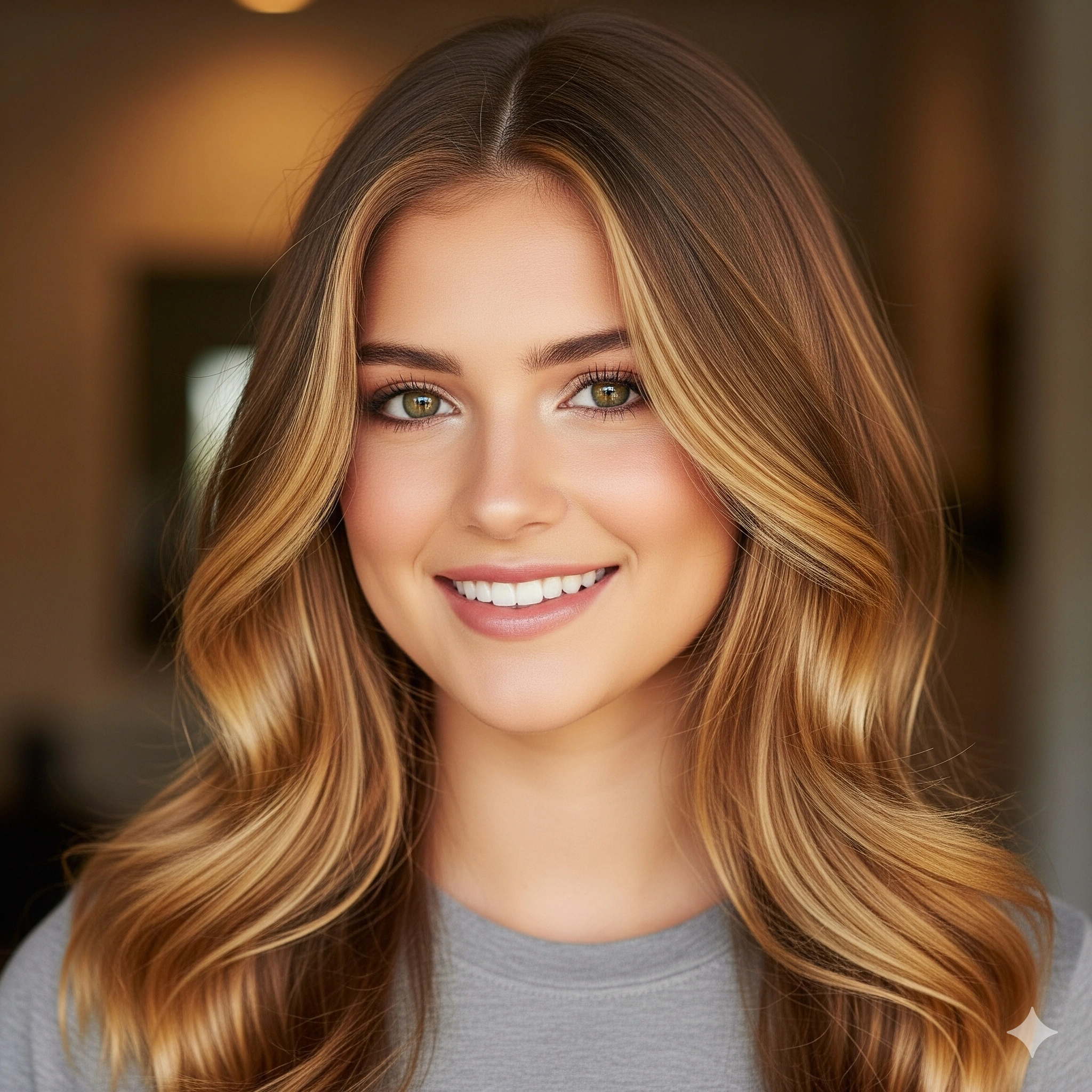 Light Brown Hair Color