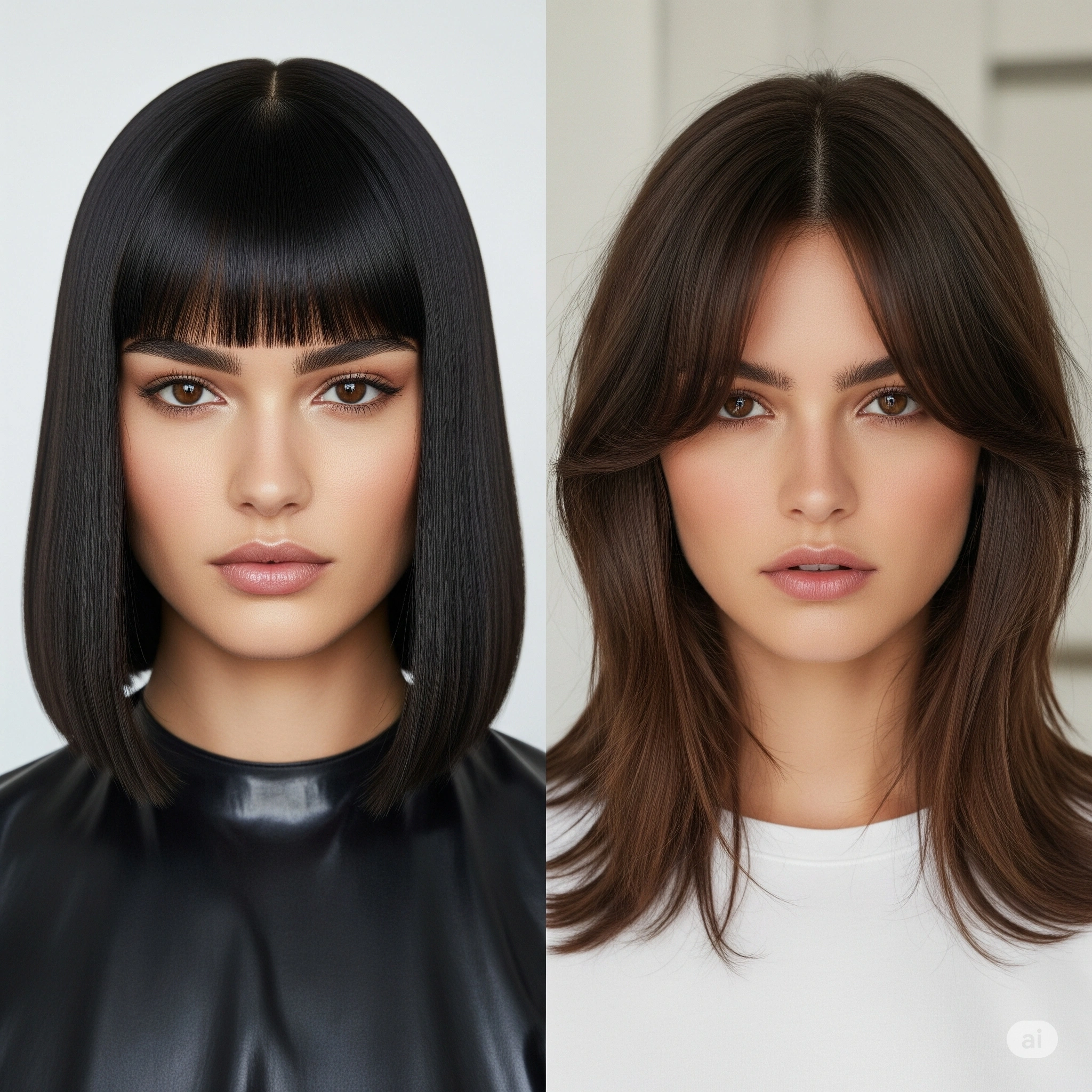 short haircuts