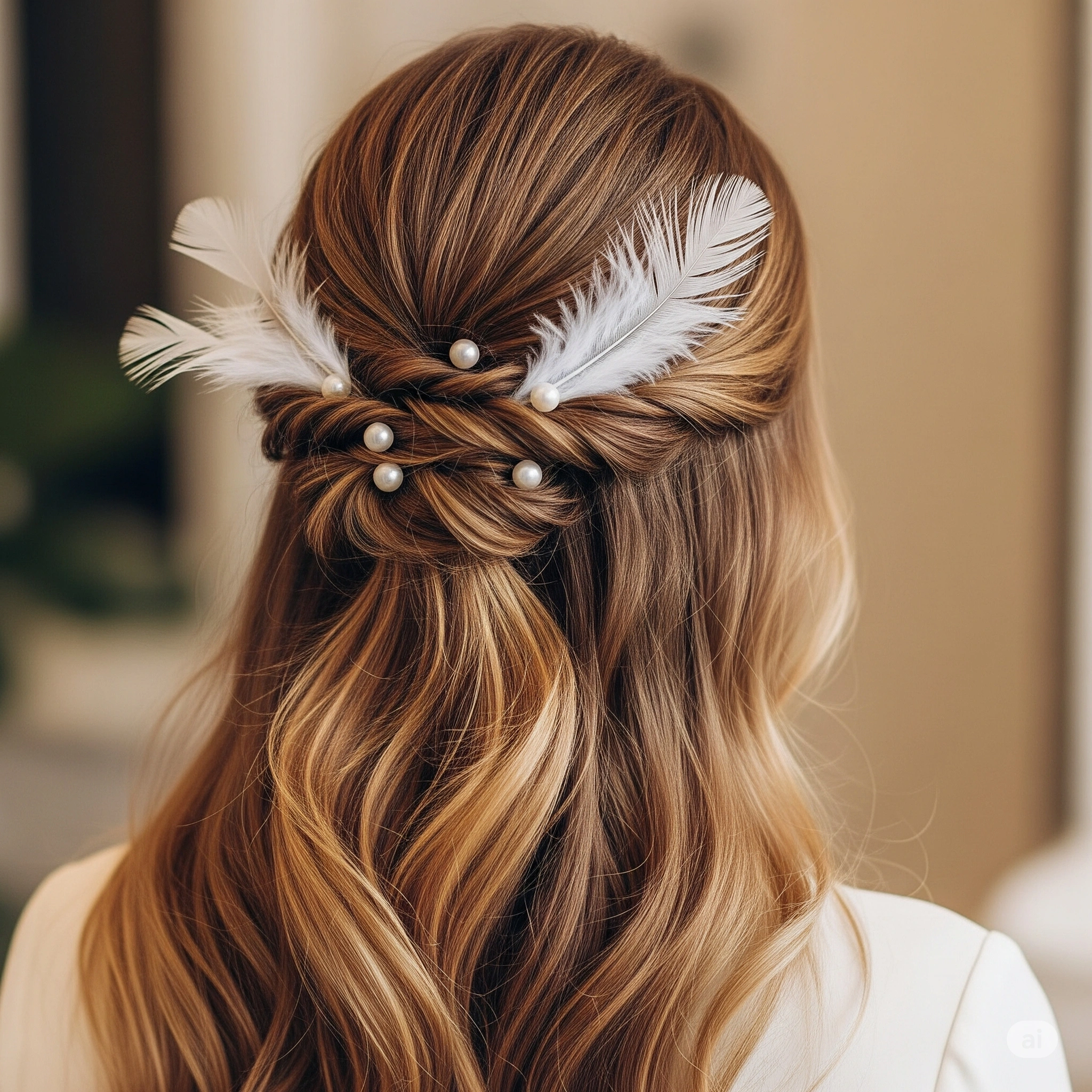 Boho Wedding Hairstyles