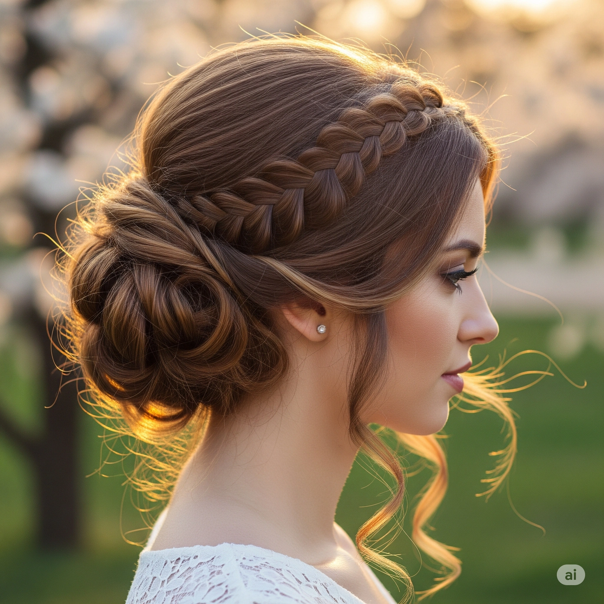 Spring Hairstyles