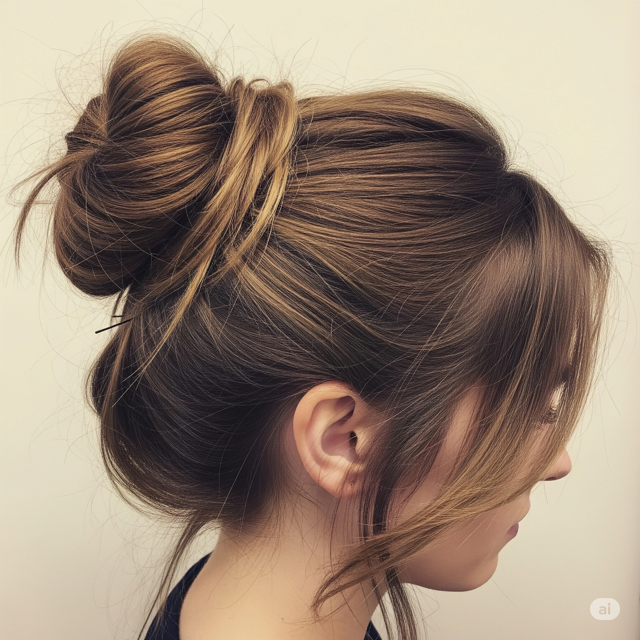Side Bun Hairstyles