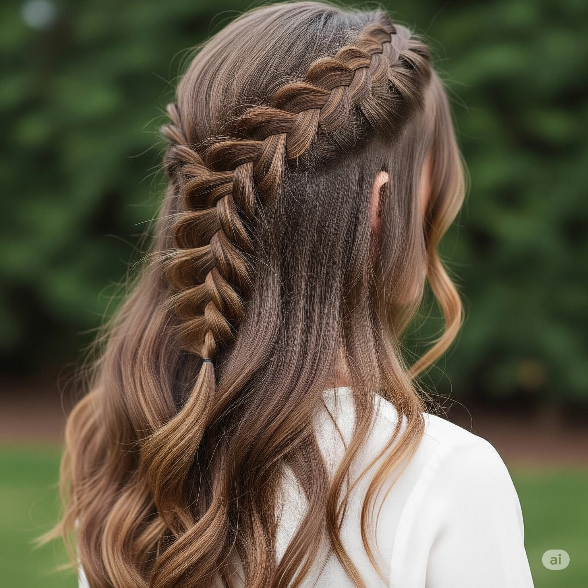 Hairstyles for Women with Long Hair