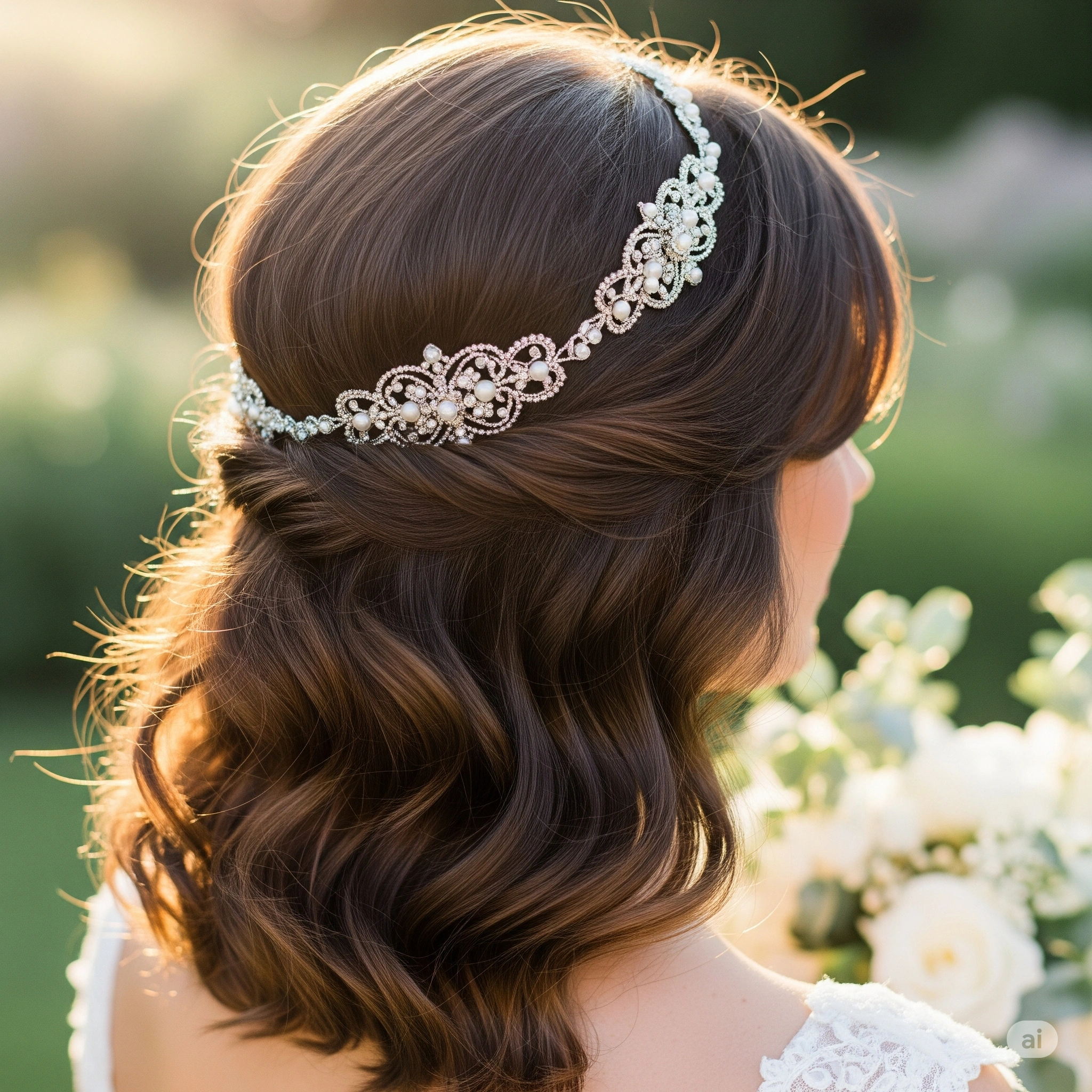  Bridal Hairstyle
