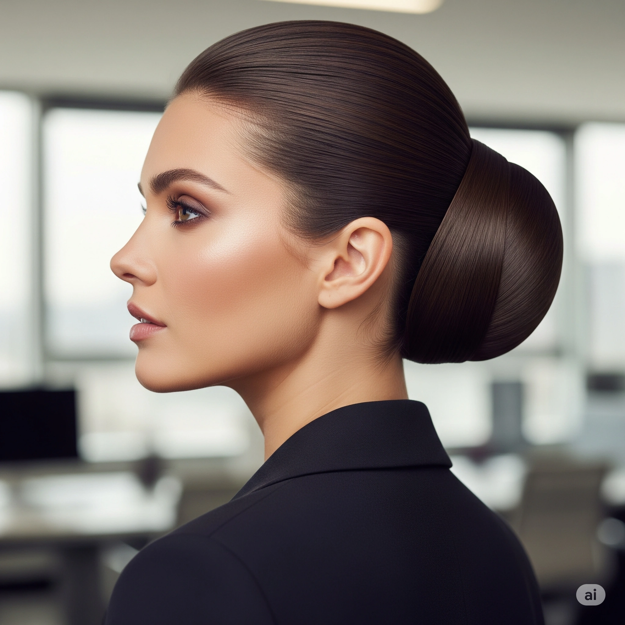 Long Straight Hairstyles 