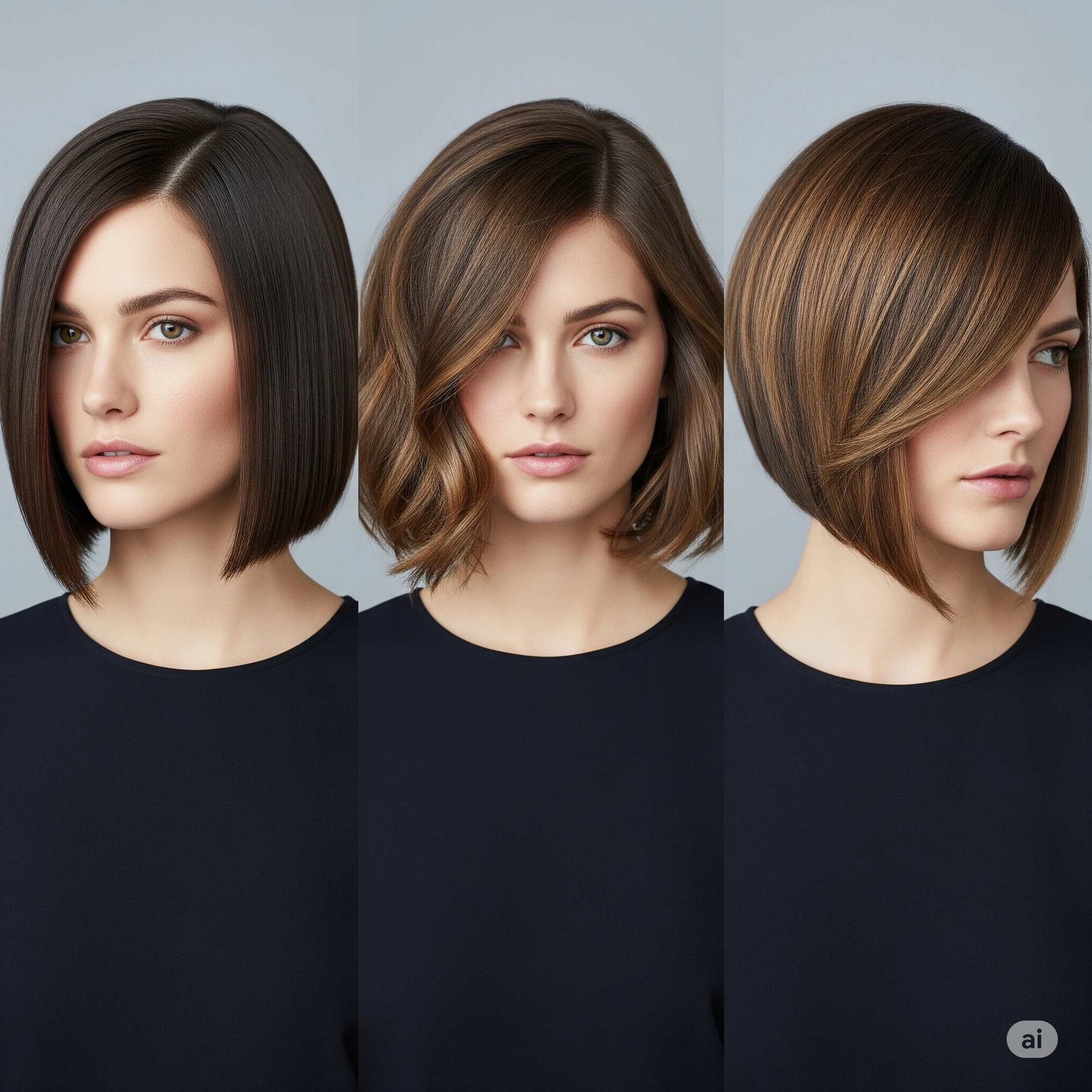 short haircuts